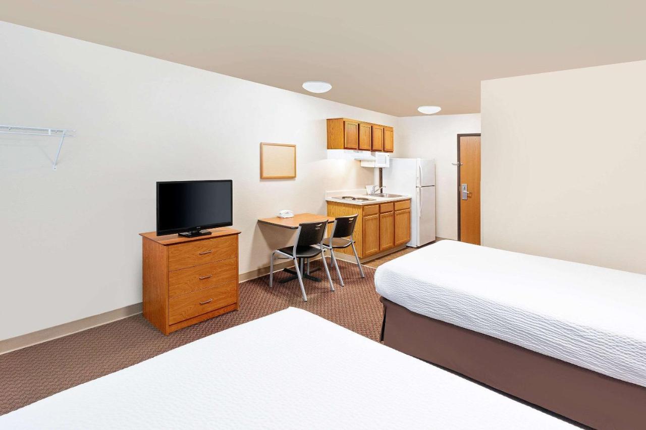 Woodspring Suites ซูฟอลส์ ภายนอก รูปภาพ