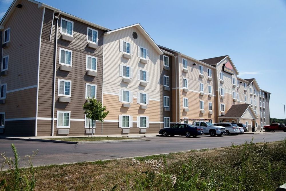 Woodspring Suites ซูฟอลส์ ภายนอก รูปภาพ